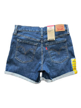 Levi's Mid-Length Women's Jean Shorts (8)