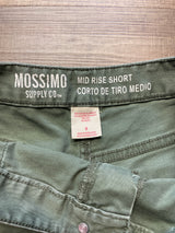 Mossimo Mid-Rise Women's Cargo Short (6)