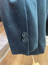 Zara Velour Boy's Suit Coat (Y11-12)
