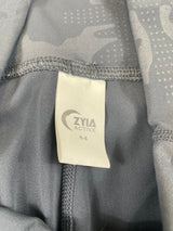 Zyia Active Women's Gray Camo Leggings (6/8)