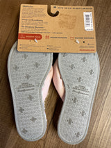 Dear Foams Women's Everyday Slippers - Fresh Pink (M 7-8)