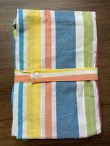 Classic Designs NWT 60" Round Tablecloth