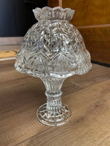 Vintage Crystal Fairy Lamp