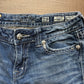 Miss Me Women's Boot Cut Jeans (29)