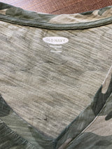 Old Navy Everywear Camo Shirt Bundle (L)
