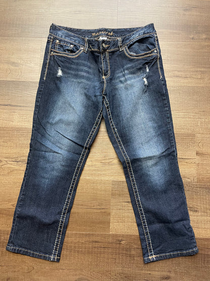 Maurices Ankle Length Women's Jeans (11/12)
