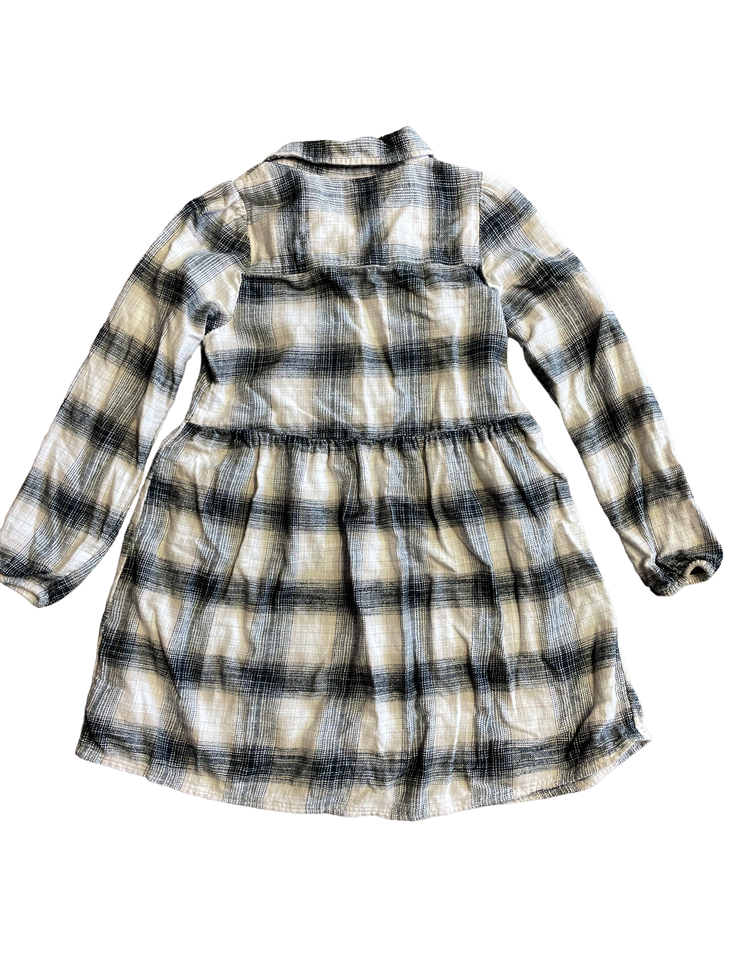 American Eagle Baby Doll Shirt Dress (S)