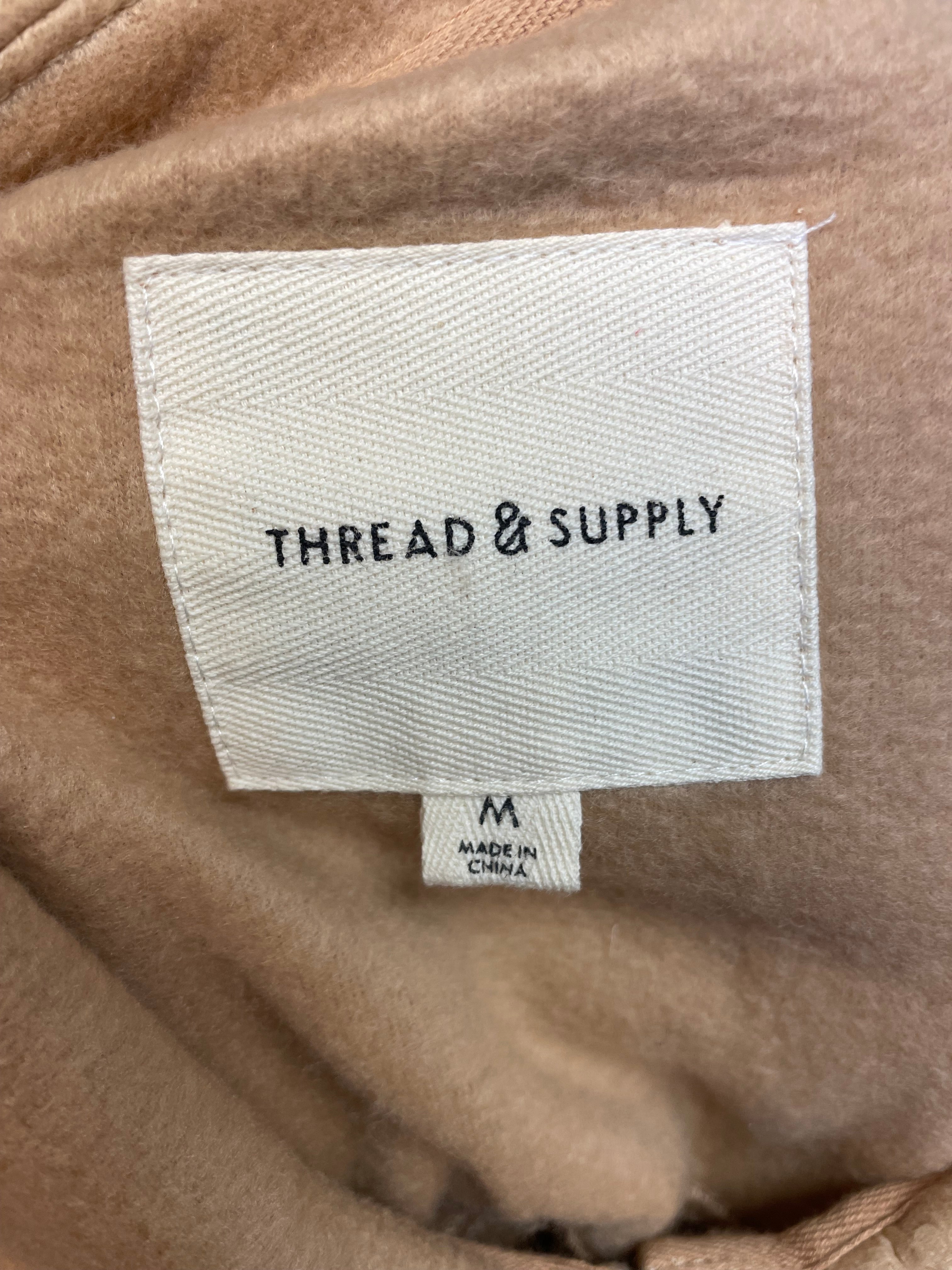 Thread & Supply Women's Shacket (M)