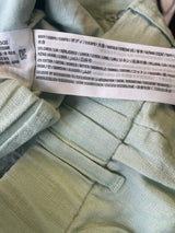 Abercrombie & Fitch Women's Linen Blend Trousers (S)