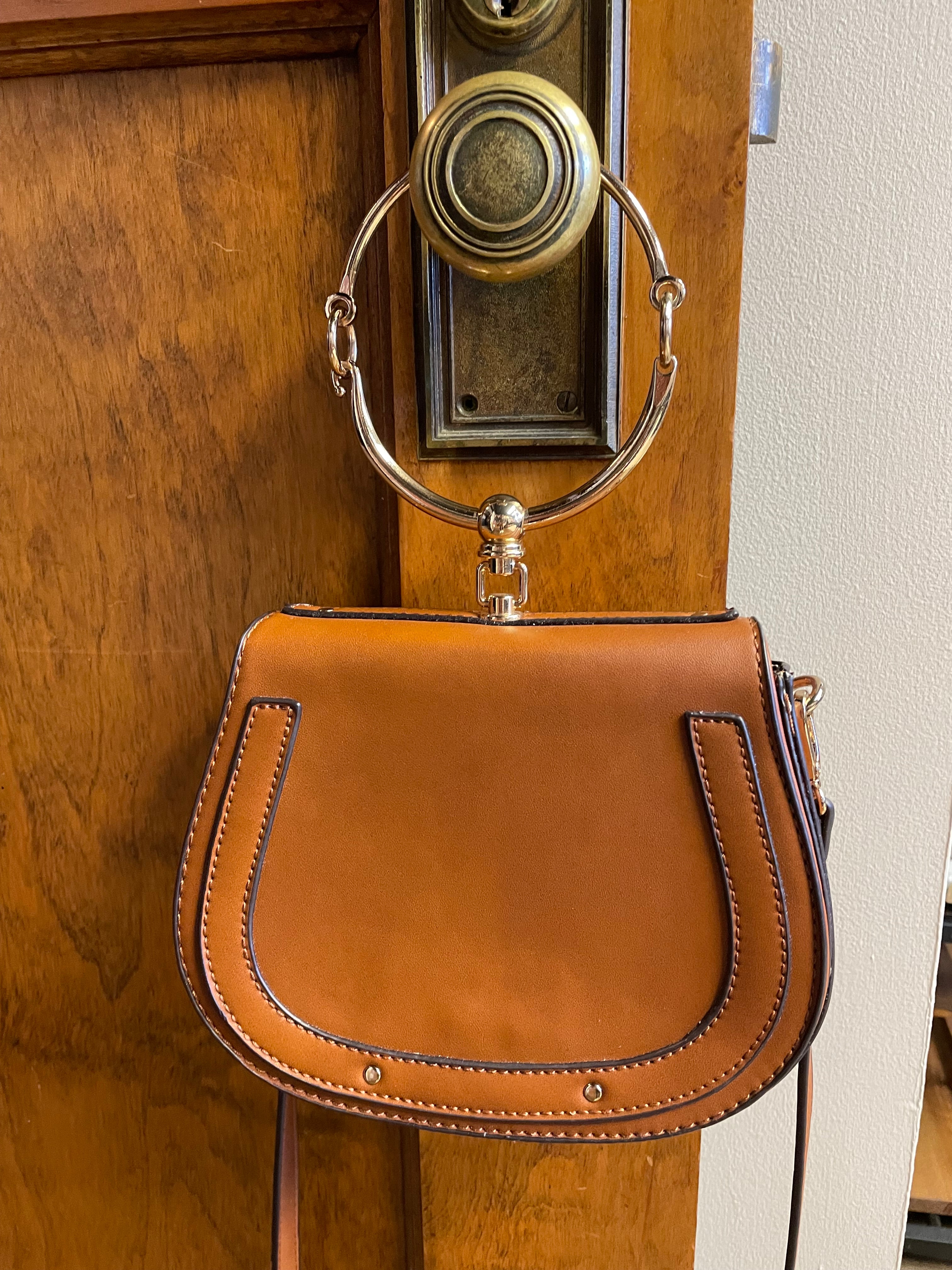 Horseshoe Inspired Fashion Crossbody