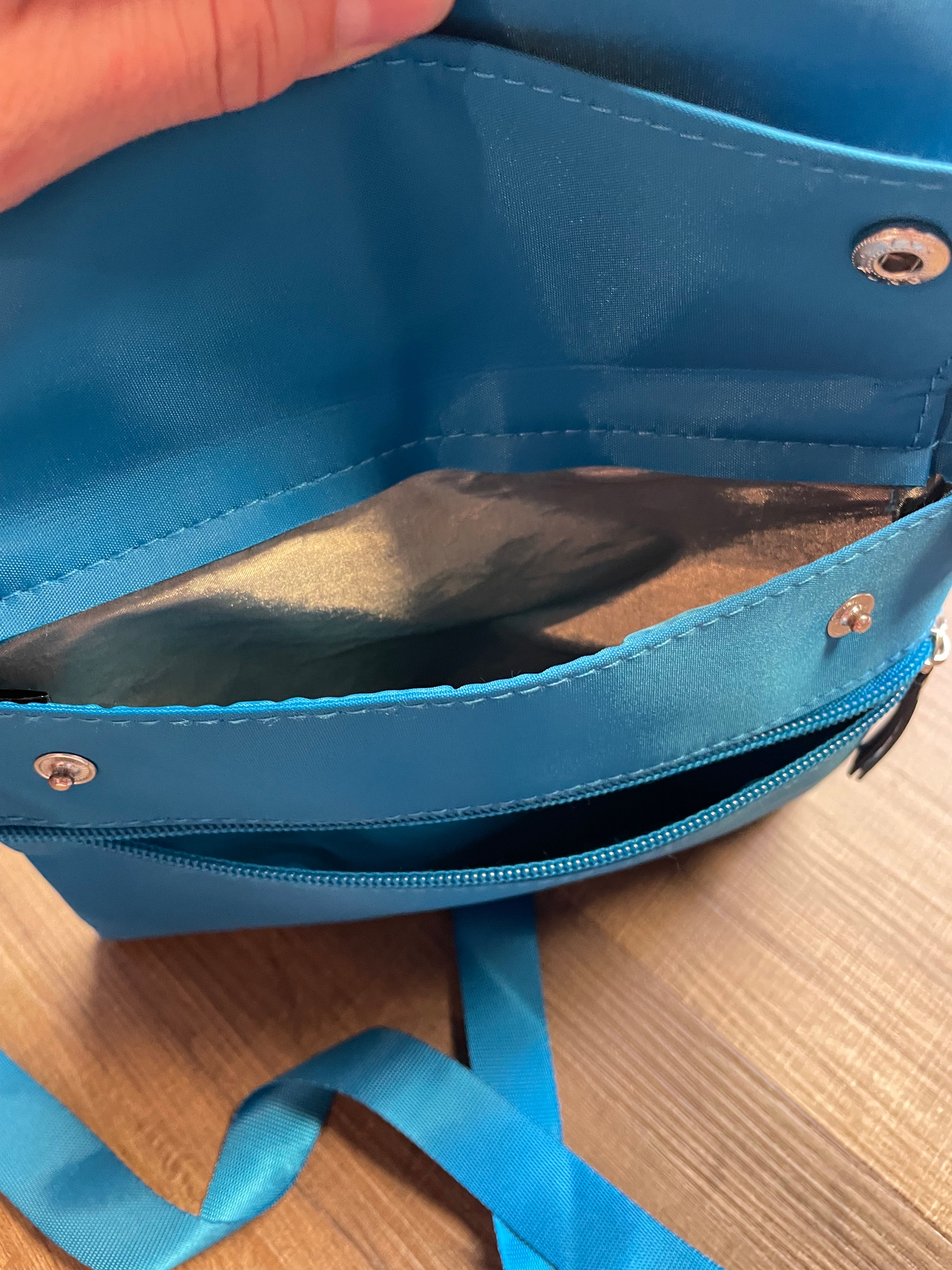 Scansafe RFID Crossbody Bag