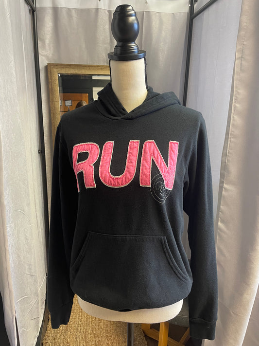 Canvas RUN Hoodie (M)