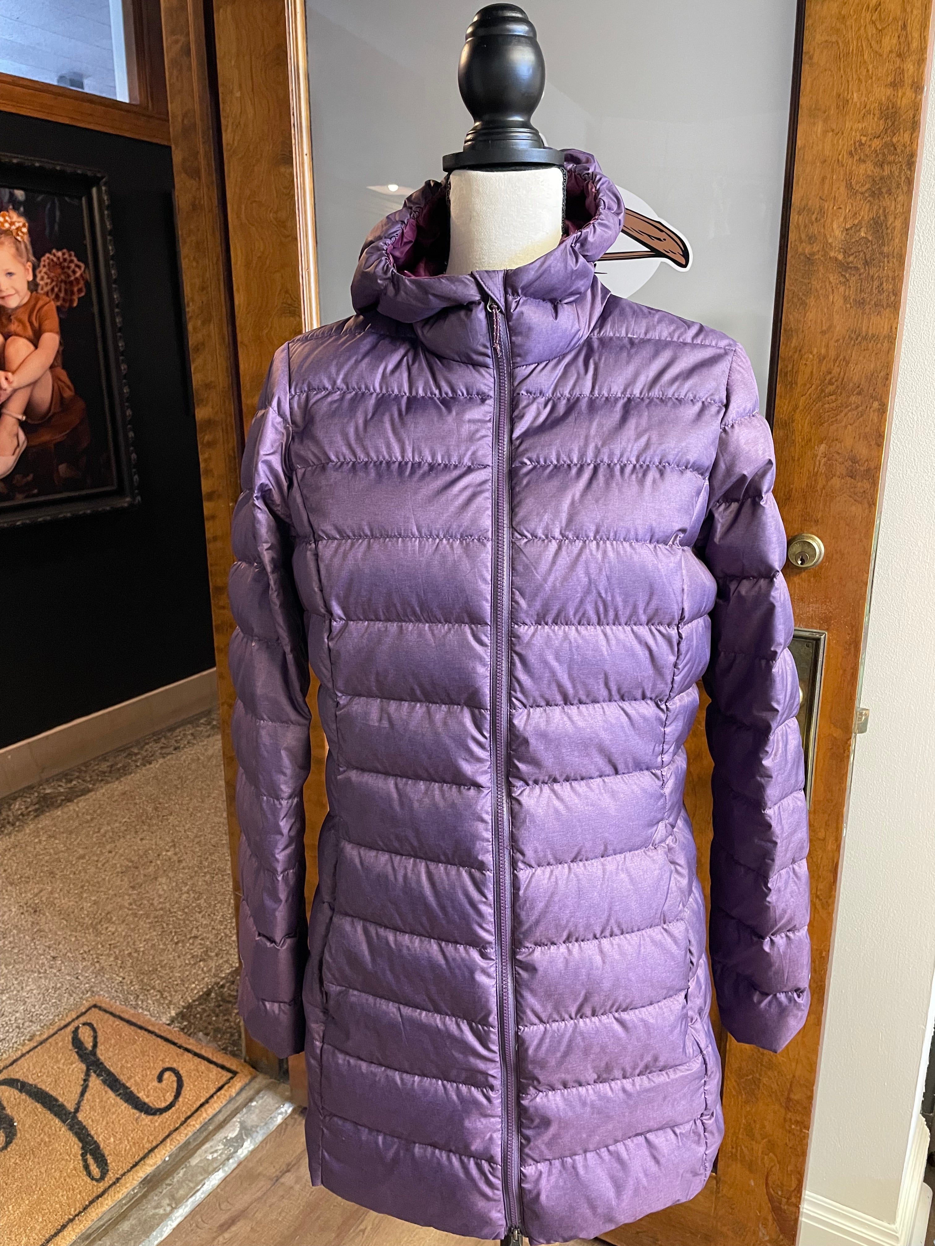 Eddie Bauer Down Puffer Women's Jacket (M)