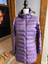 Eddie Bauer Down Puffer Women's Jacket (M)