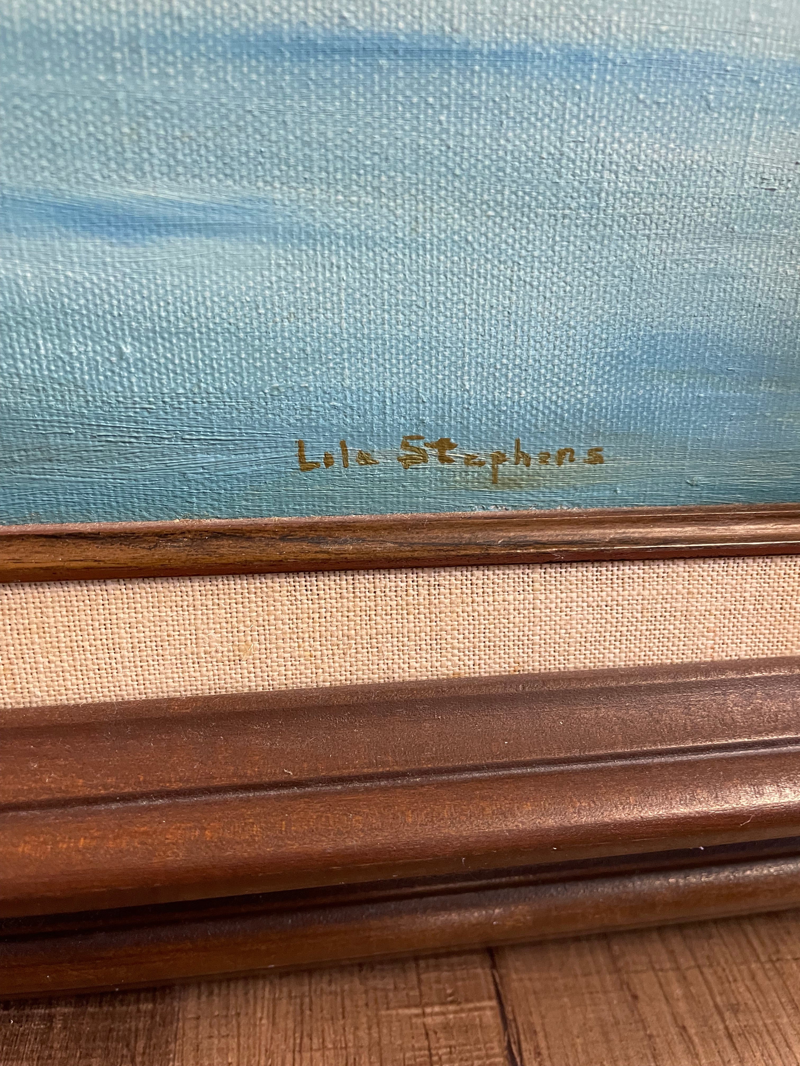 Lola Stephens Canvas Painting