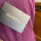 Woosea Sleeveless Maxi Dress (XXL)