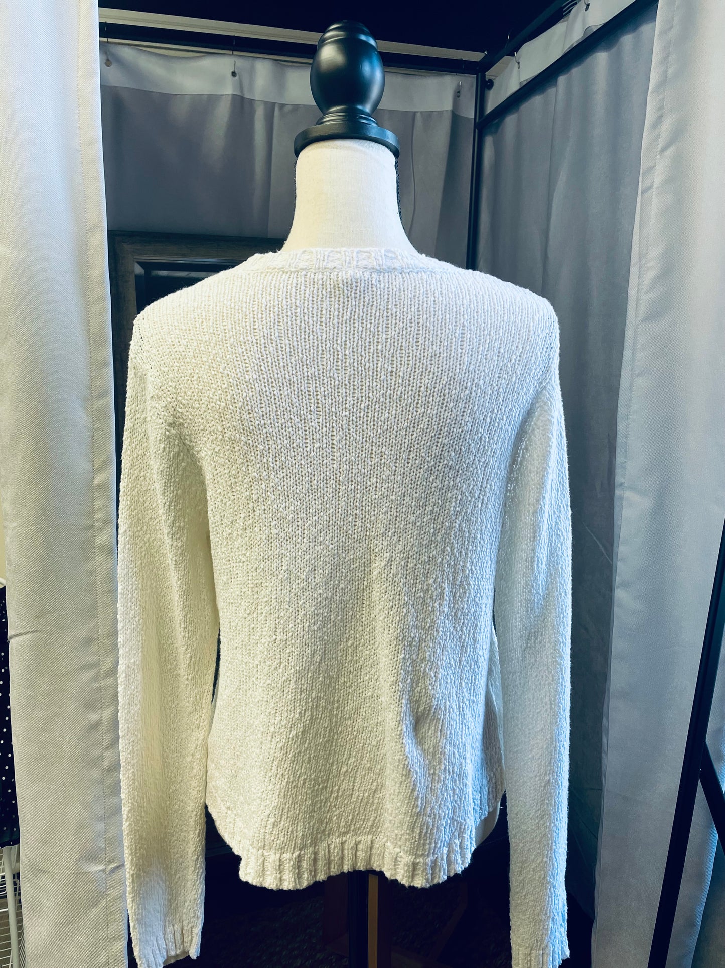 Eileen Fisher Cardigan (S)