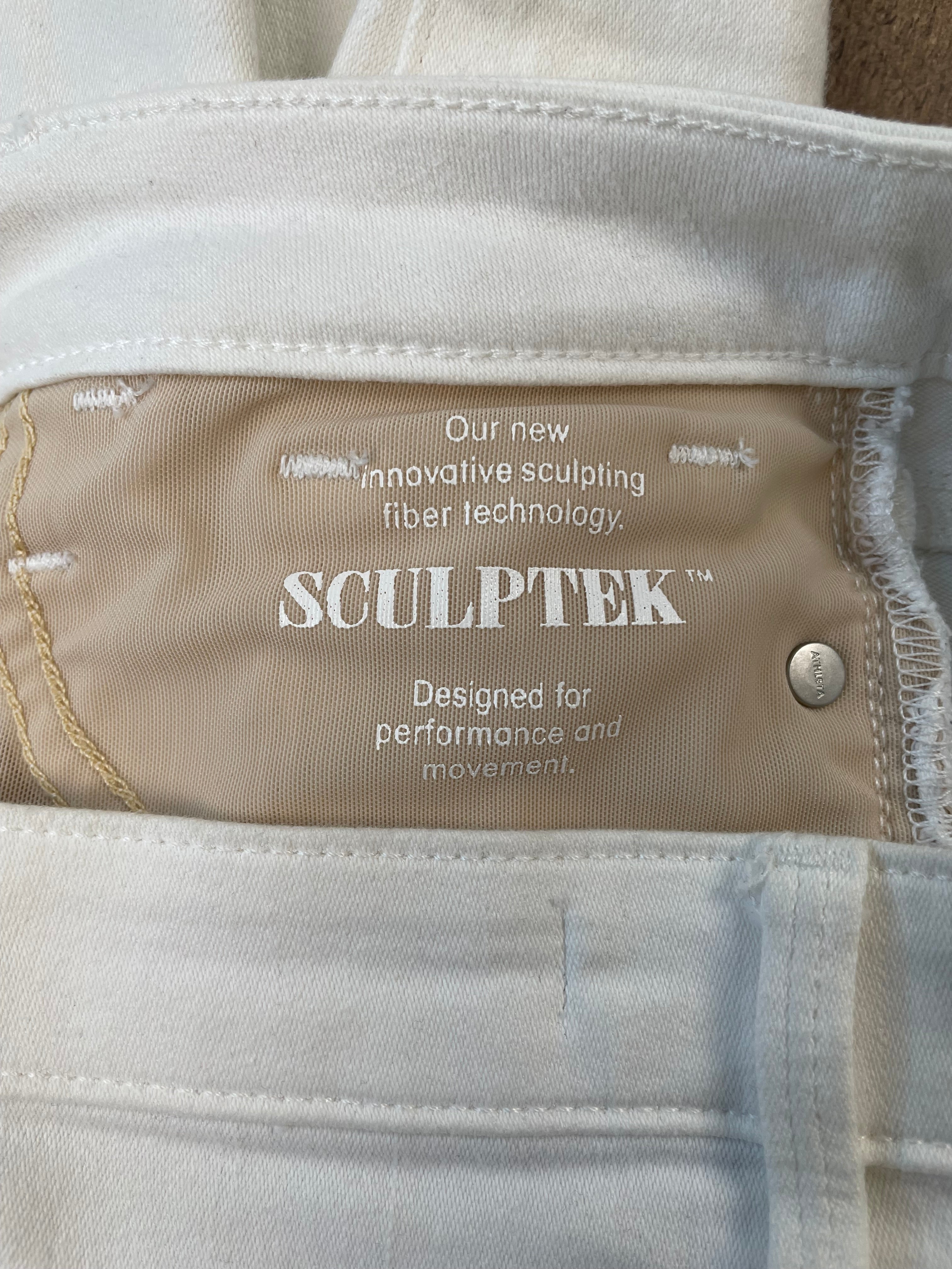 Athleta Women's Sculptek Skinny Jeans (2)