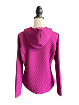 New Balance Quilted Hooded Women's Jacket (L)