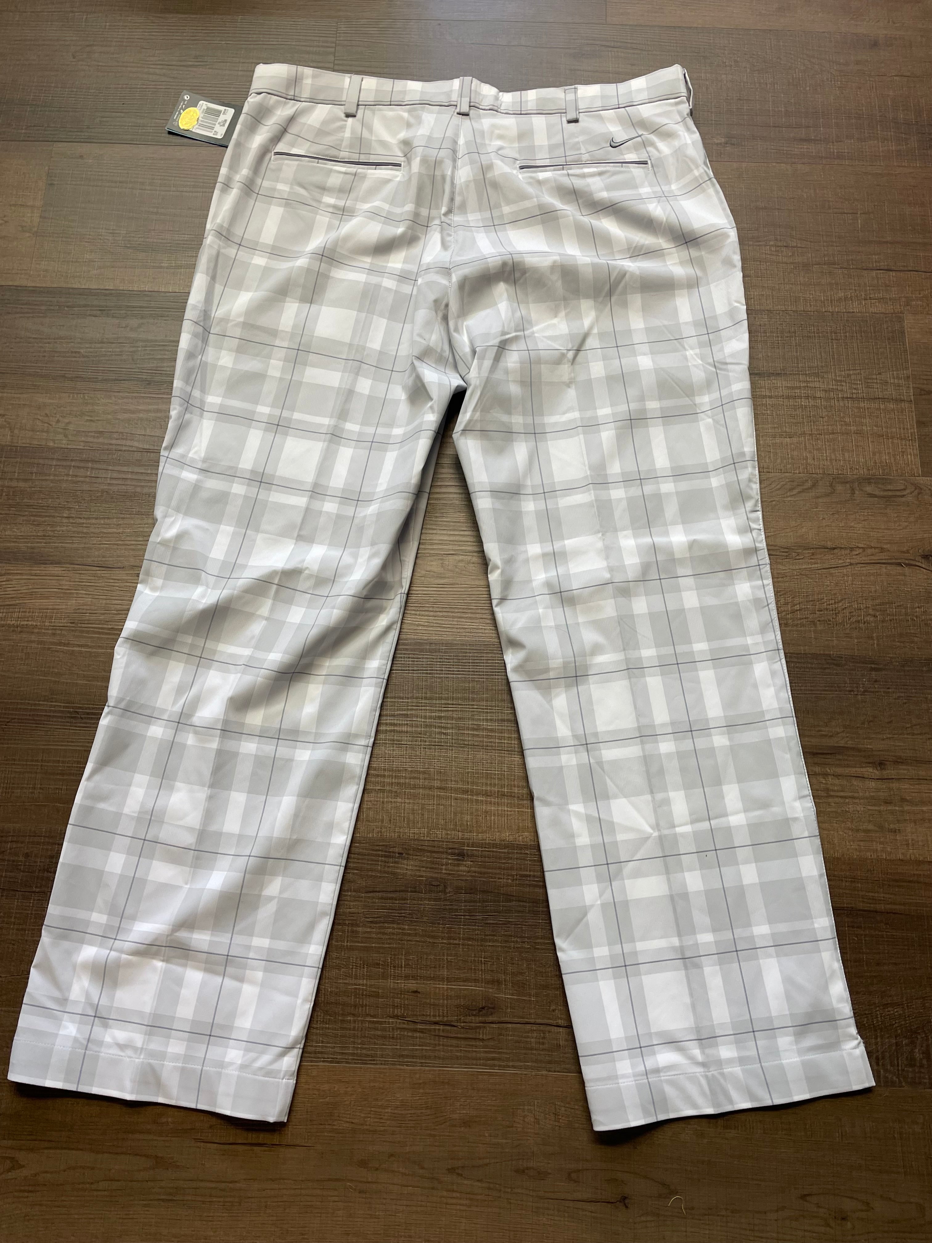 Nike Golf NWT Plaid Pants (38x30)