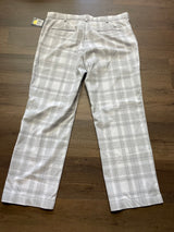 Nike Golf NWT Plaid Pants (38x30)