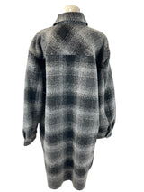 Old Navy Wool Blend Plaid Jacket (XL Tall) - BinxBerry Consignment