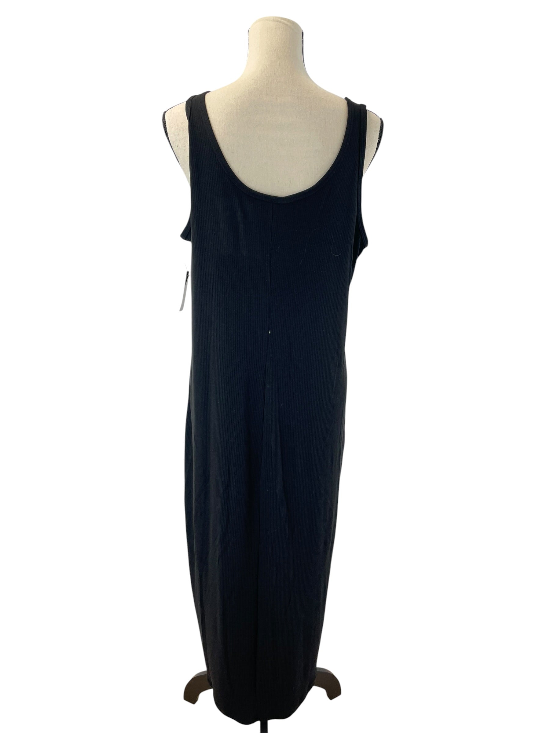Torrid Super Soft NWT Rib Knit Sleeveless Maxi Dress (2X) - BinxBerry Consignment