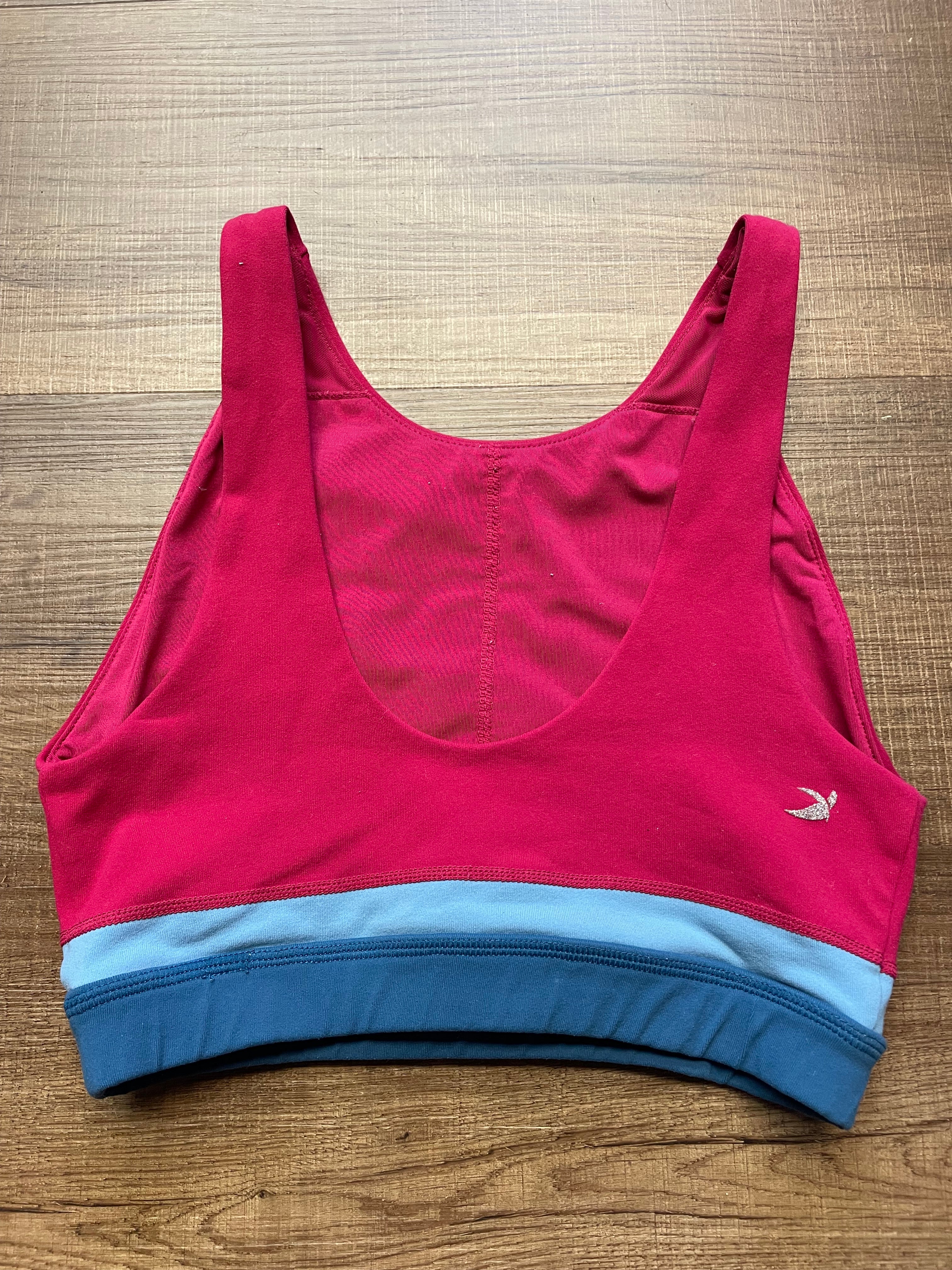 Glyder Turn It Up Bra (S)