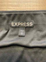 Express Sequined Mini Skirt (M)
