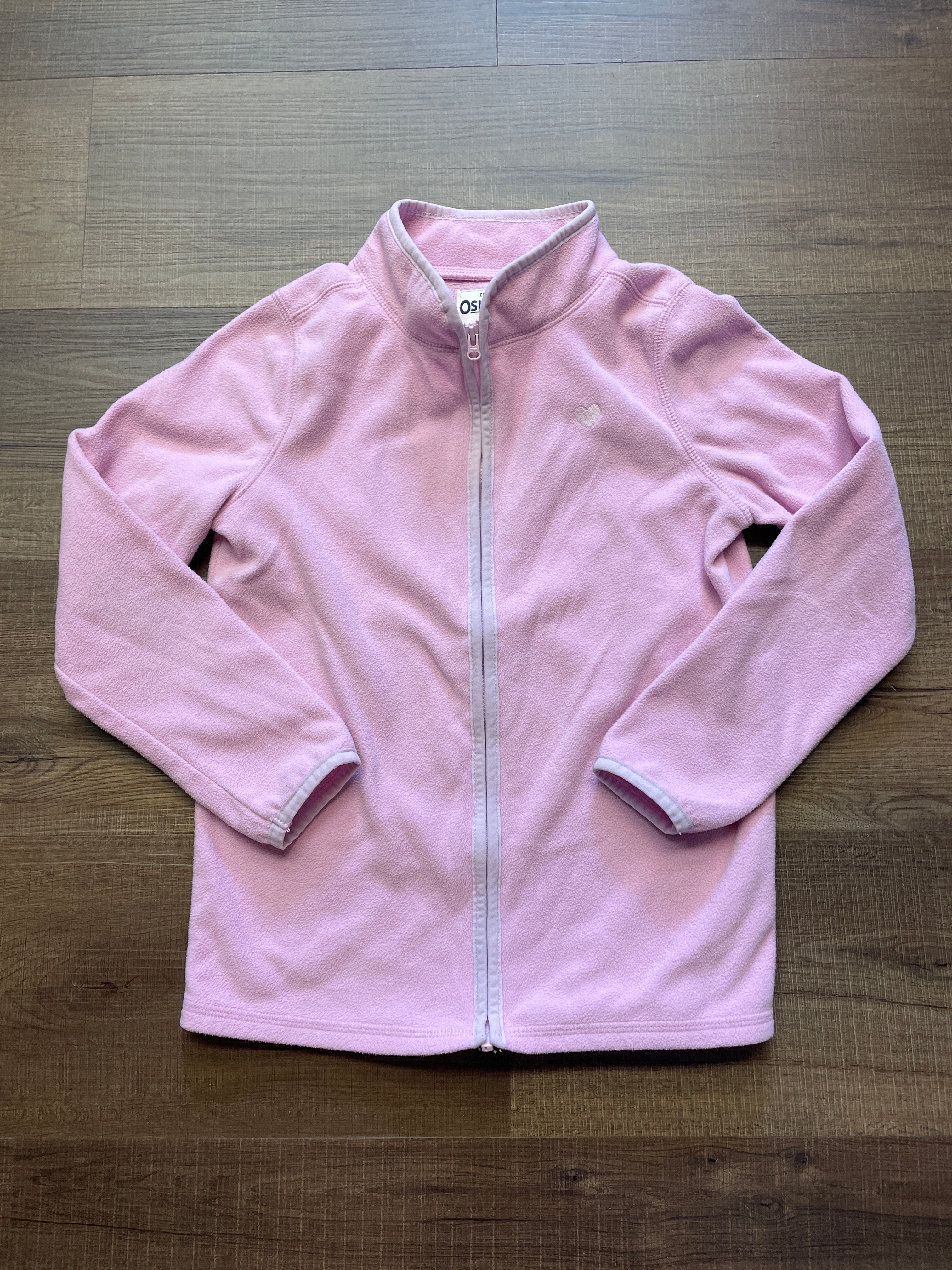 Oshkosh Girl's Fleece Jacket (10/10A)