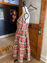 Collectif x ModCloth Women's Plaid Dress (14)