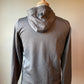 Under Armour Cold Gear Gray Hoodie (M)