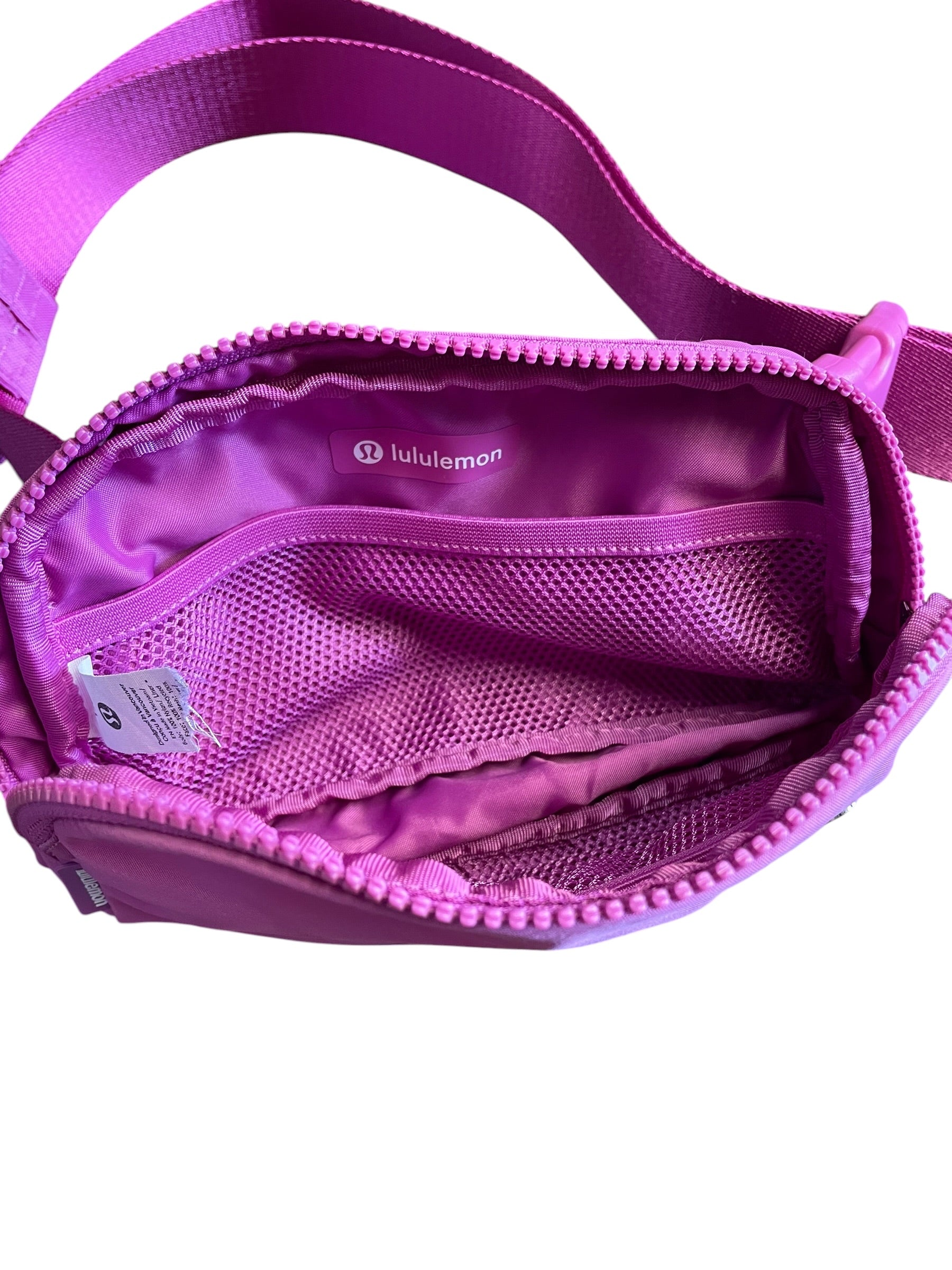 Lululemon 1L Everywhere Belt Bag Hot Purple