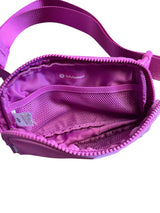 Lululemon 1L Everywhere Belt Bag Hot Purple