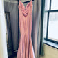 Ellie Wilde Blush Dress (0)