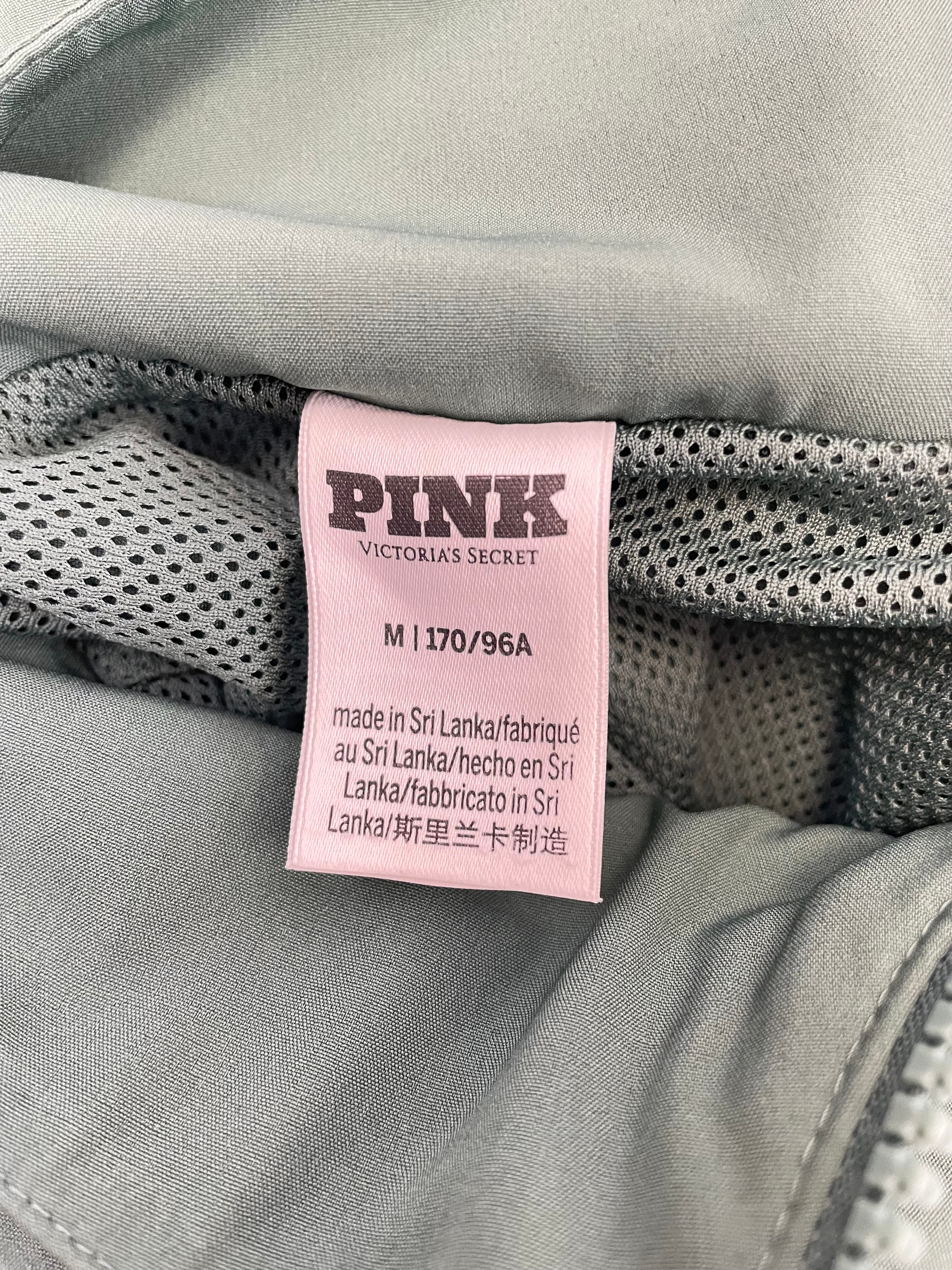 Victoria's Secret Pink Bomber Jacket (M) - BinxBerry Consignment