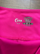 Zyia Active Light n Tight Crop Leggings (8-10)