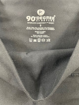 90 Degree by Reflex Interlock Everyday 7" Shorts (S)