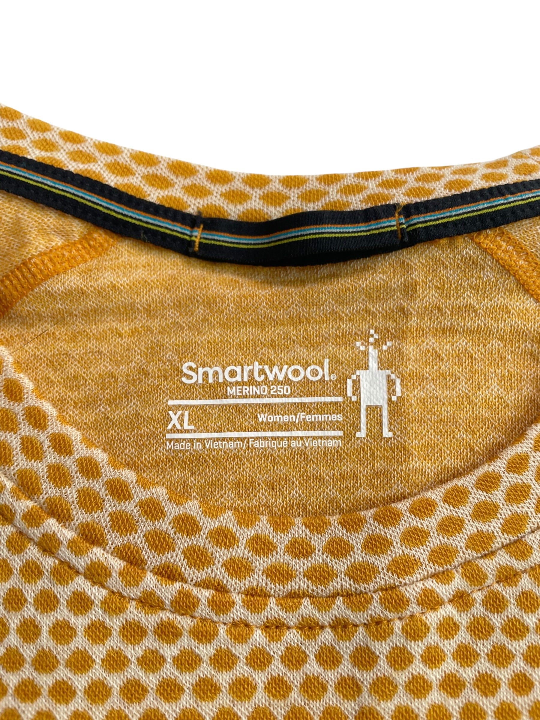 Smartwool Merino 250 Base Layer Crew Women's Top (XL)