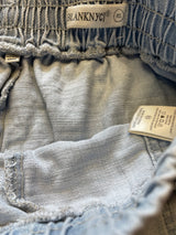 Blank NYC Women's Jean Shorts 100% Cotton (XS)