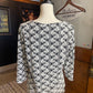 Tribal Stretch-Extensible Women's Top (XL)