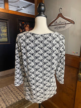 Tribal Stretch-Extensible Women's Top (XL)