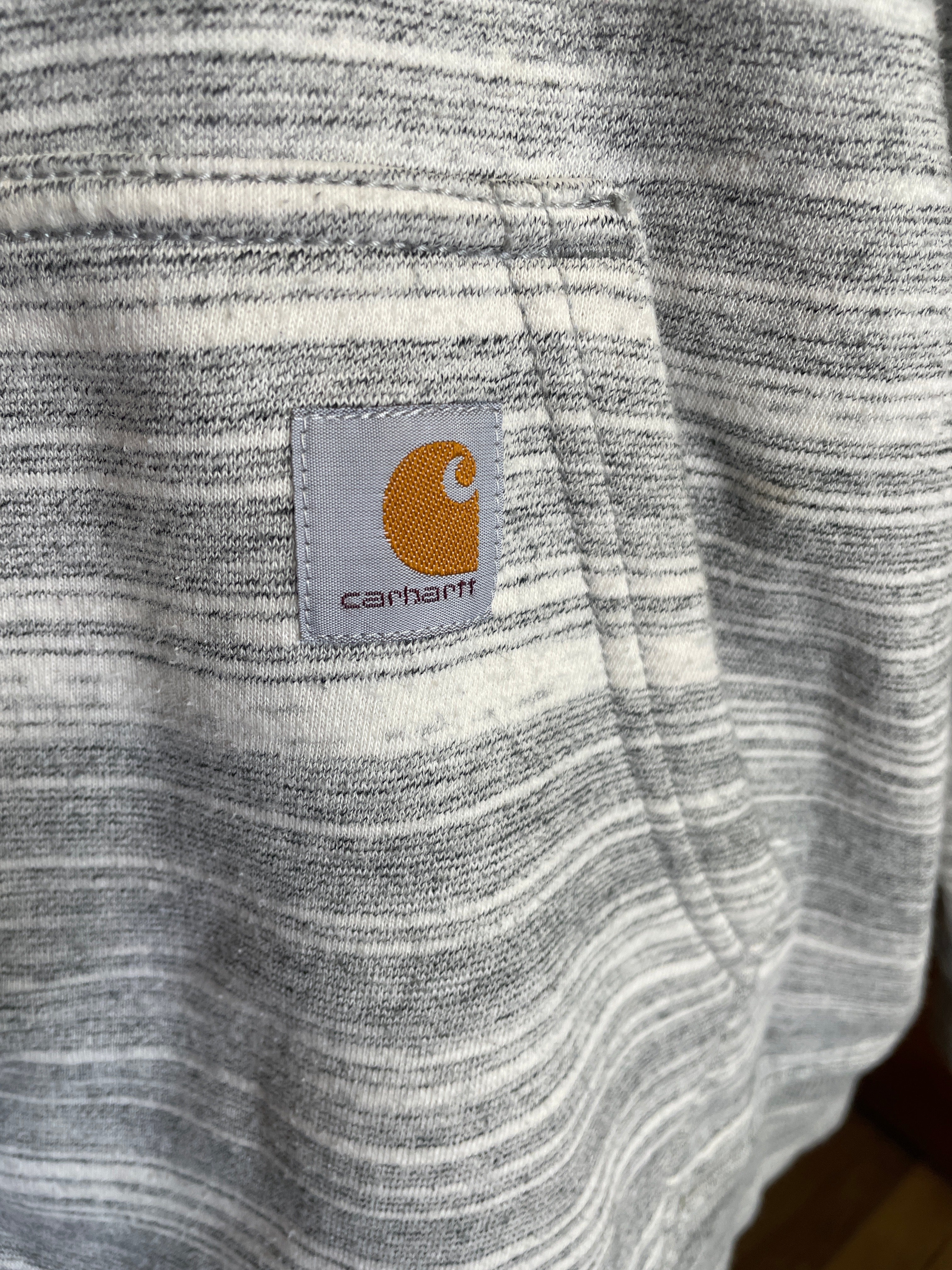 Carhartt Relaxed Fit Women's Quarter Zip Hoodie (XXL)