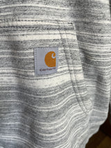 Carhartt Relaxed Fit Women's Quarter Zip Hoodie (XXL)