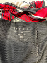 Athleta Paisley Skort (2X)