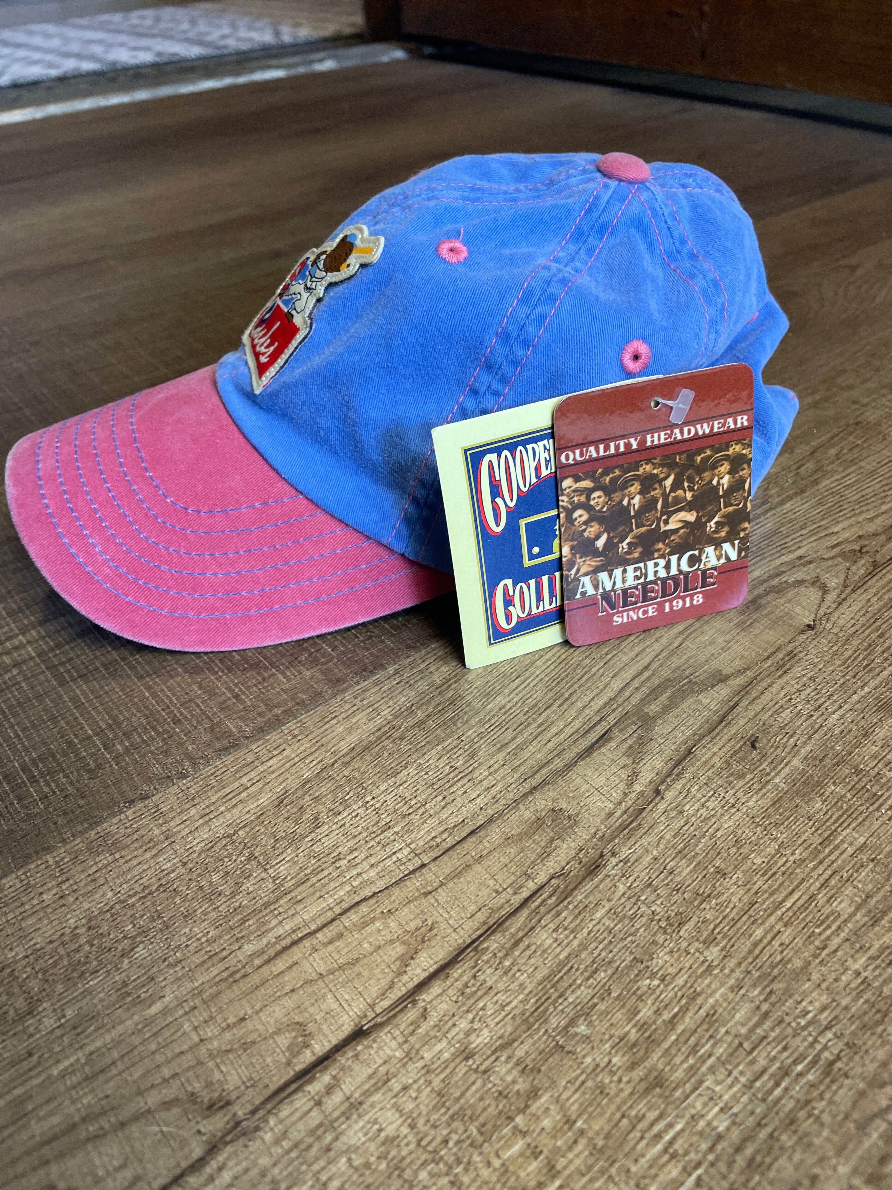 American Needle Cooperstown Collection Women's Chicago Cubs Hat