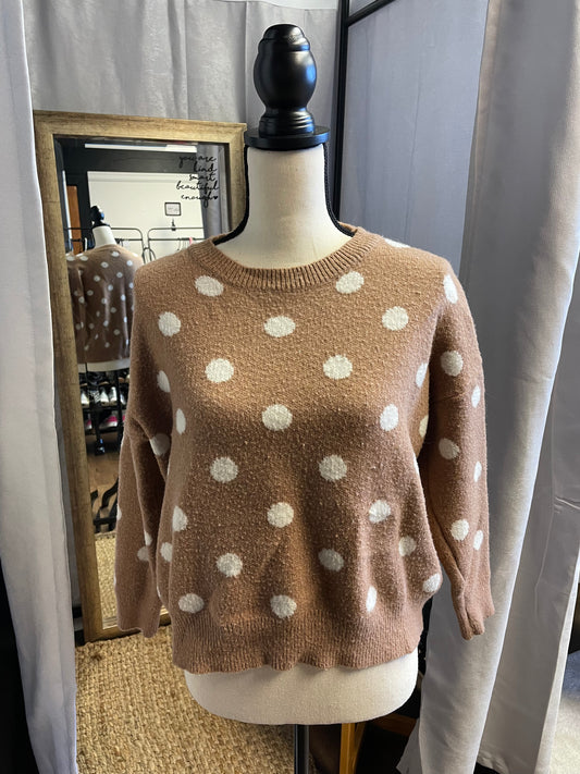 Dreamers by Debut Sweater (S)