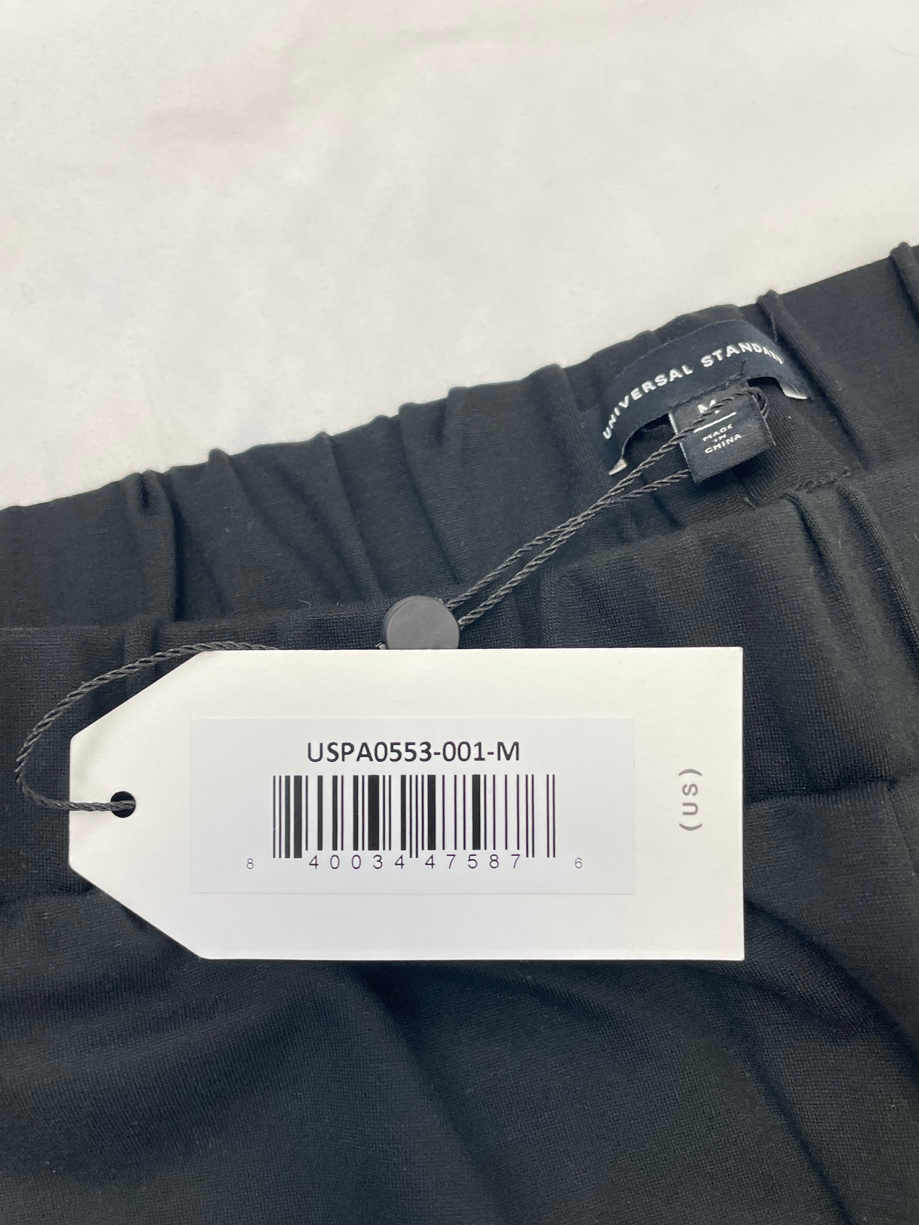 Universal Standard Stephanie Stripe Ponte Pants (M/2X)
