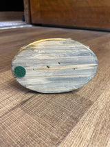 Wooden Pedestal Frame