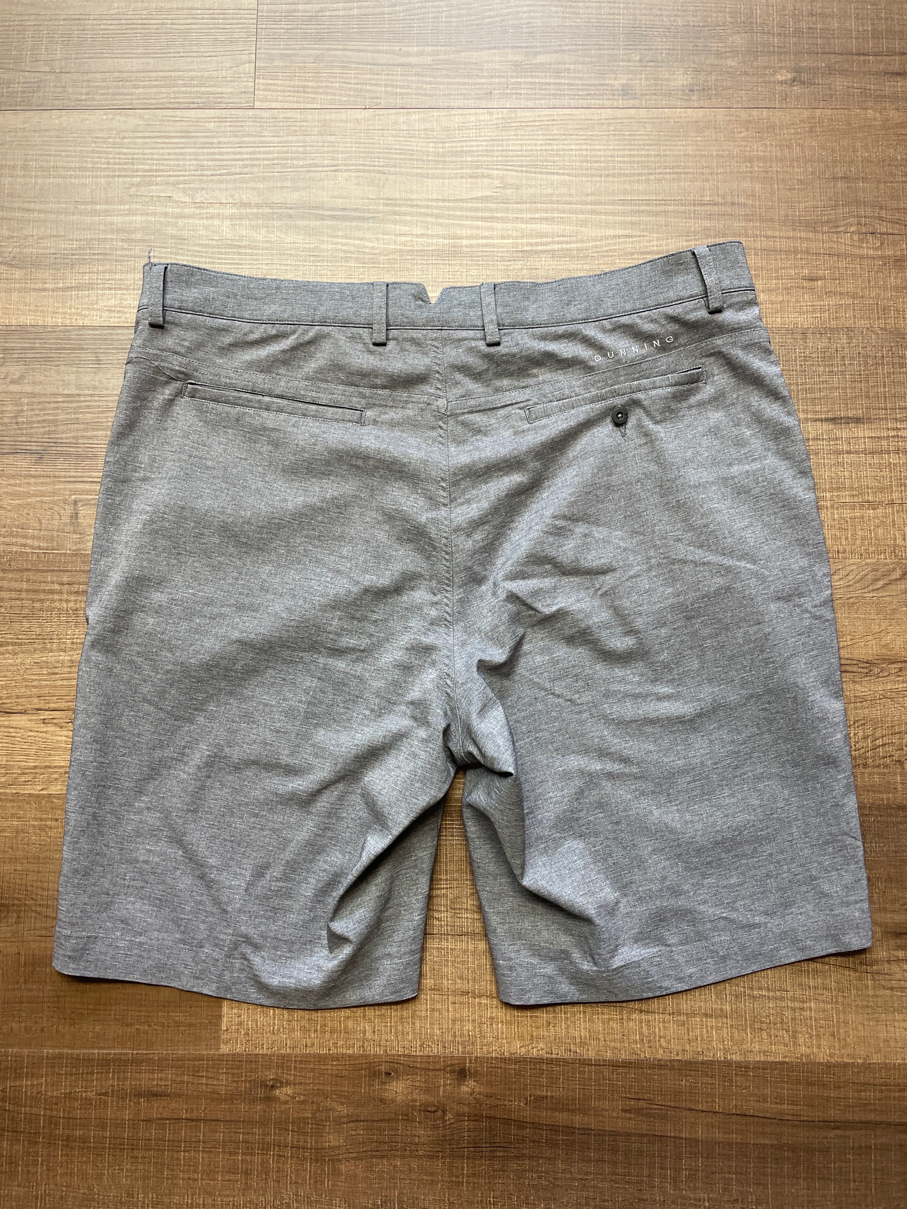 Dunning Men's Golf Shorts (36)